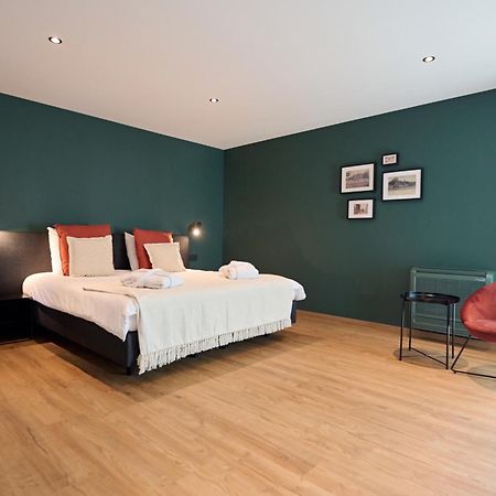 Hotel La Malle Poste Рошфор Екстериор снимка