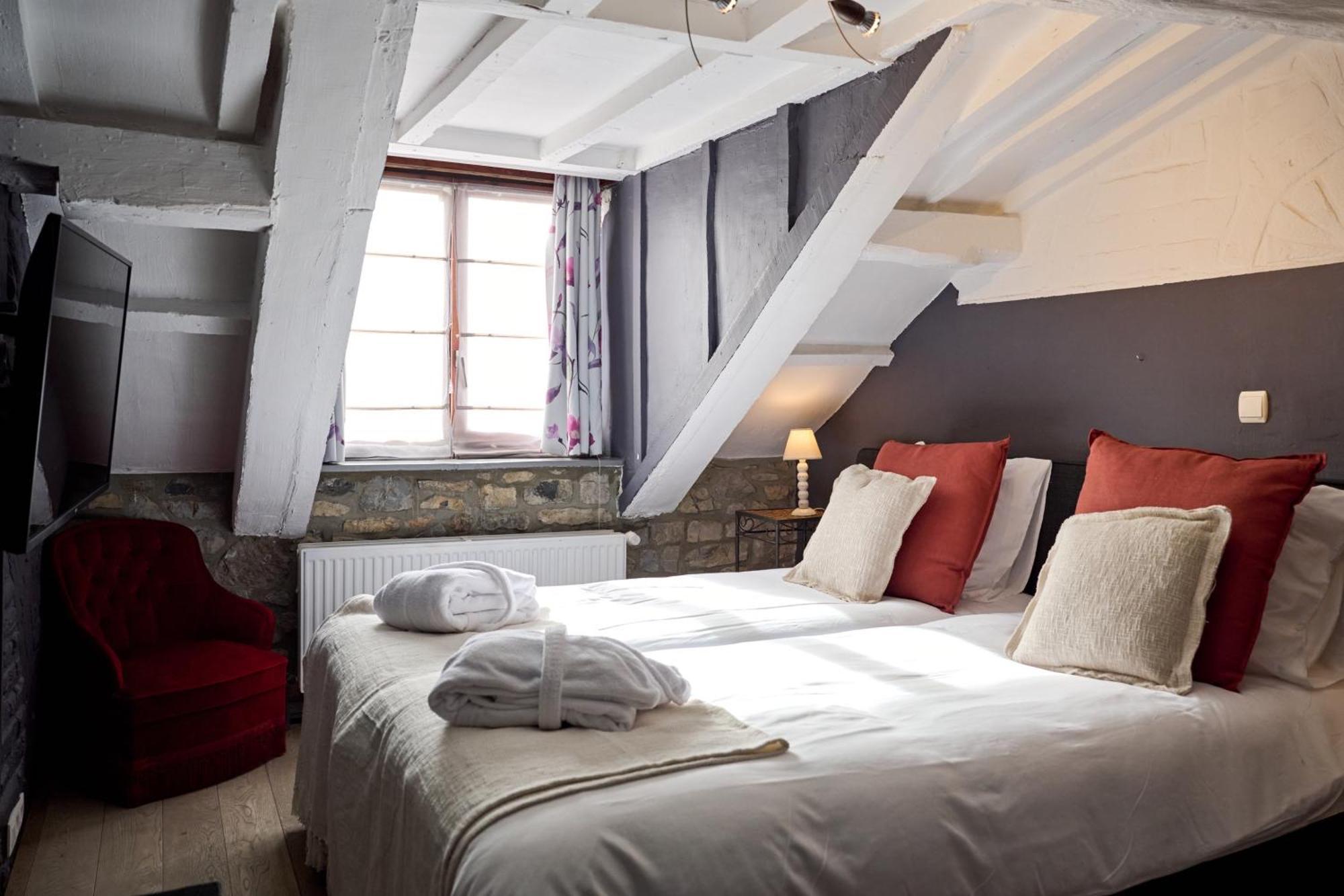 Hotel La Malle Poste Рошфор Екстериор снимка