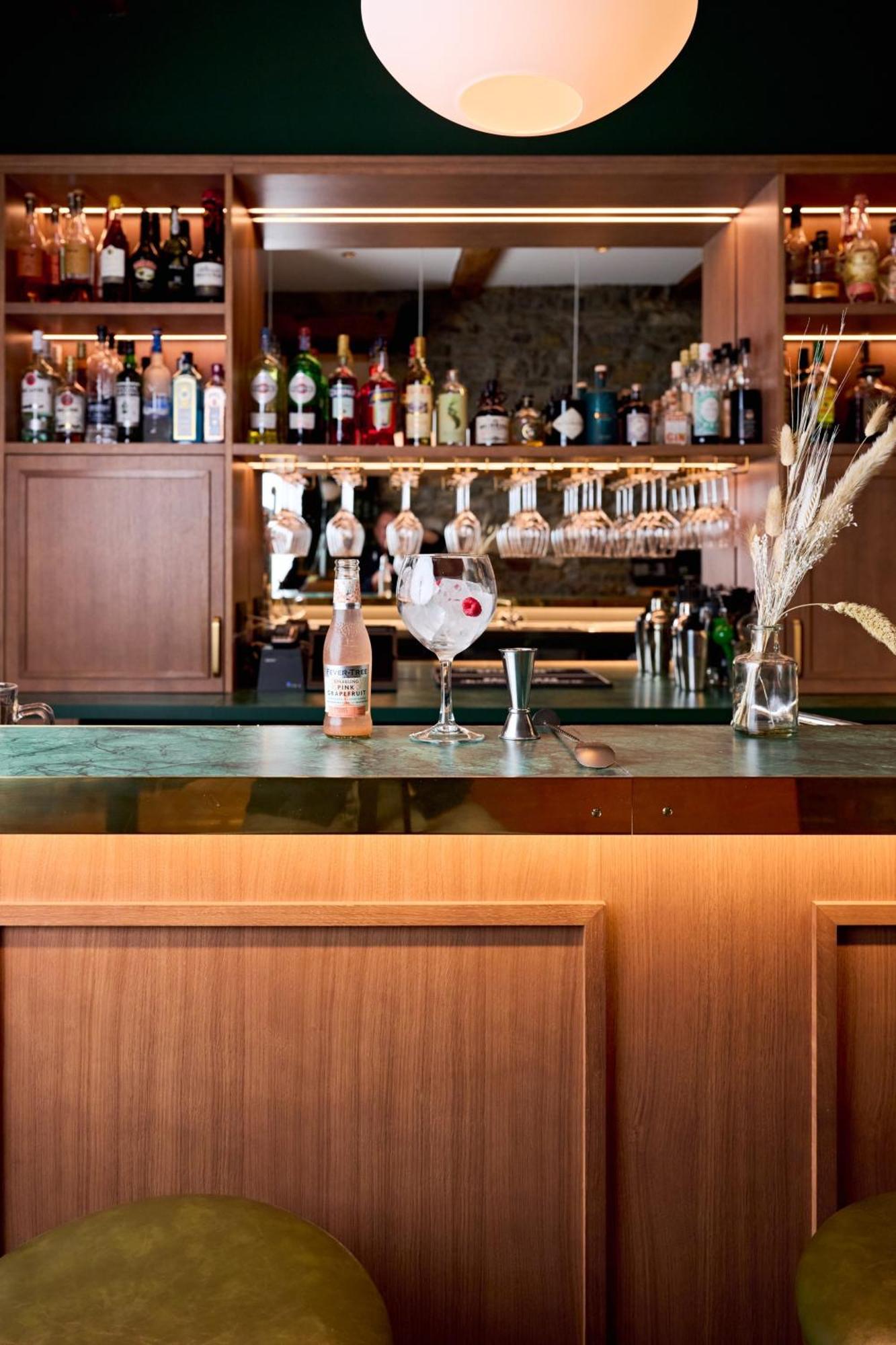 Hotel La Malle Poste Рошфор Екстериор снимка