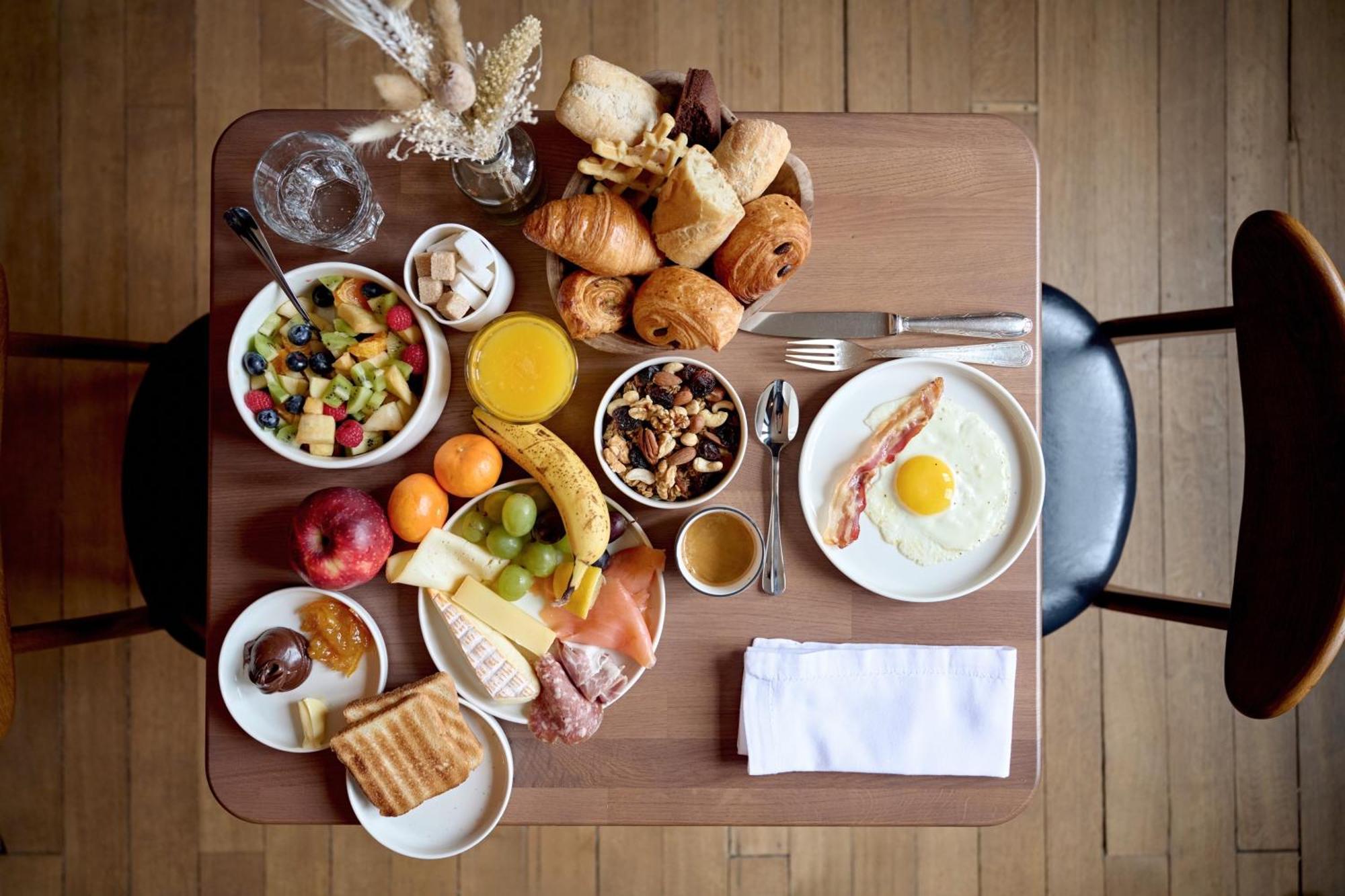 Hotel La Malle Poste Рошфор Екстериор снимка