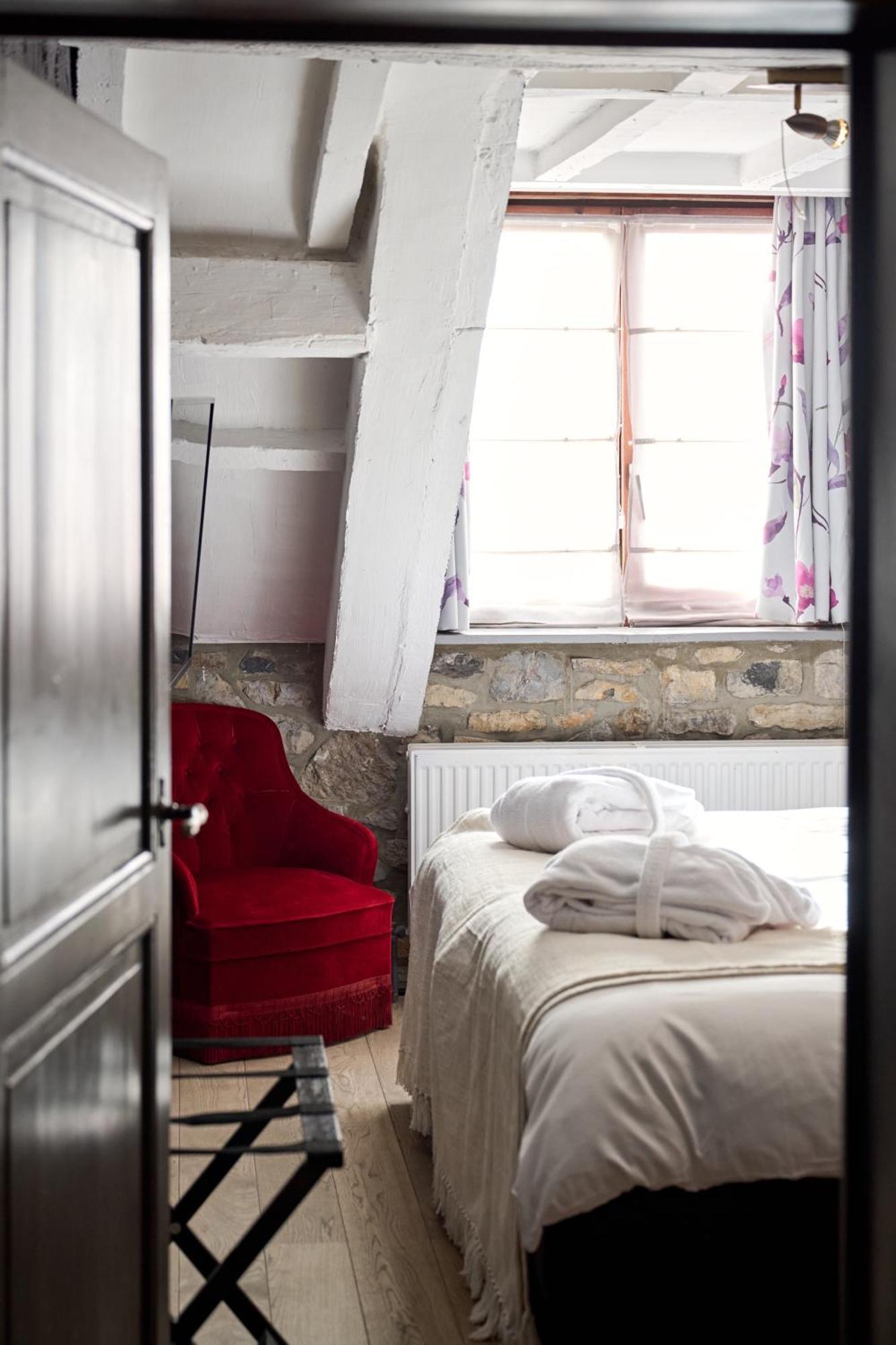 Hotel La Malle Poste Рошфор Екстериор снимка