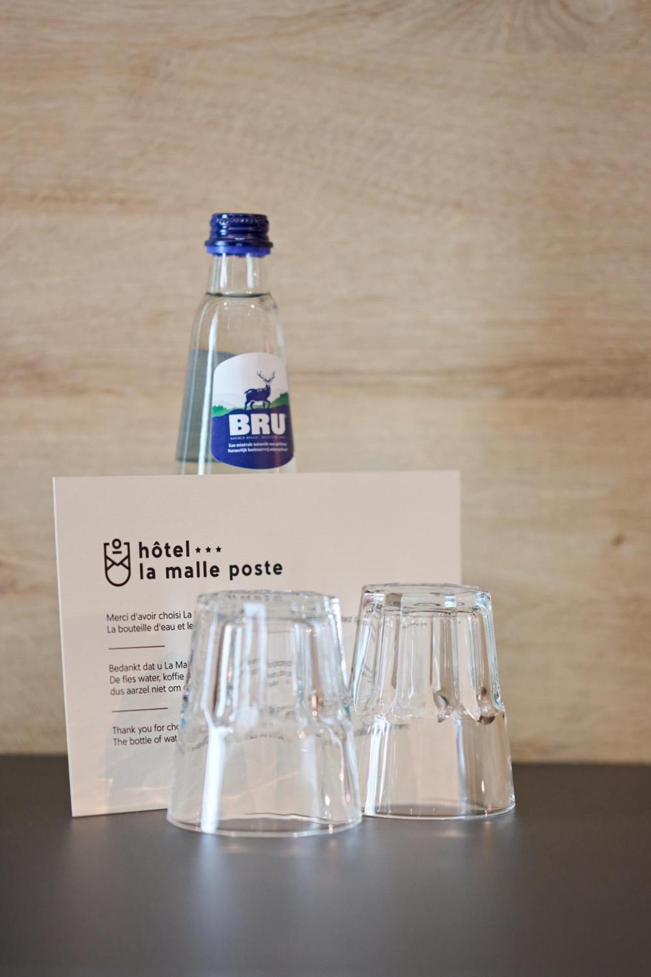 Hotel La Malle Poste Рошфор Екстериор снимка